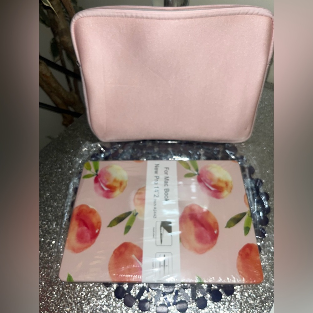 New Laptop Shells for Mac Pro with protective case soft fleece soft feel inside